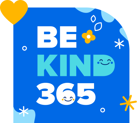 Be Kind 365 logo