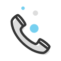 Illustration of a phone